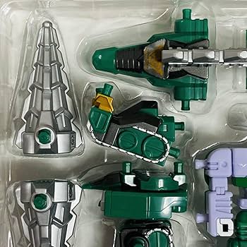 Amazon | マシンロボ ムゲンバイン ムゲン合体シリーズ